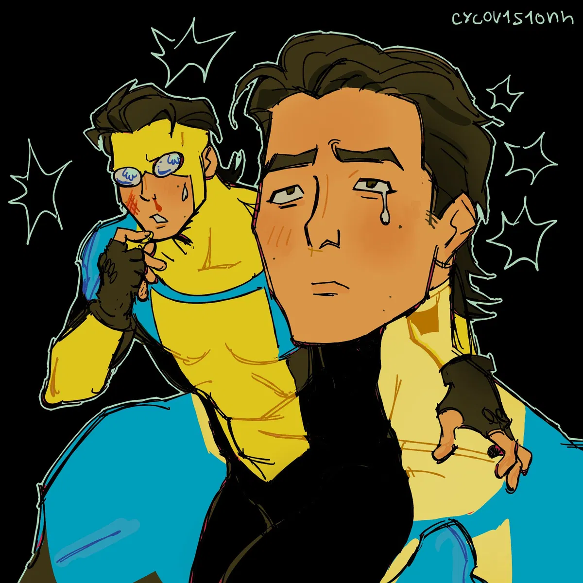 Avatar of Mark Grayson - Invincible 