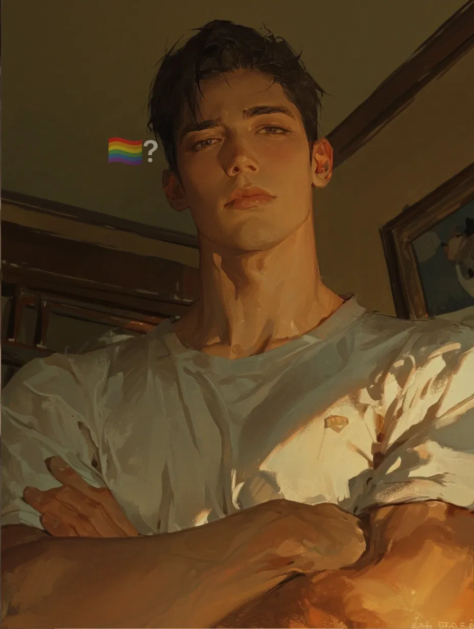 Avatar of Lucas Dèng | Proof?