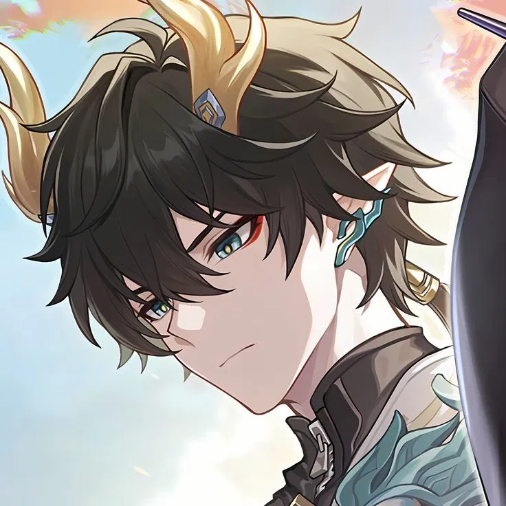 Avatar of Dan Heng — Permansor Terrae