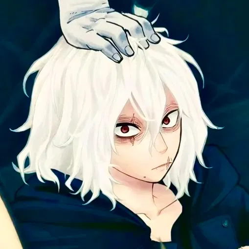 Avatar of Tomura Shigaraki