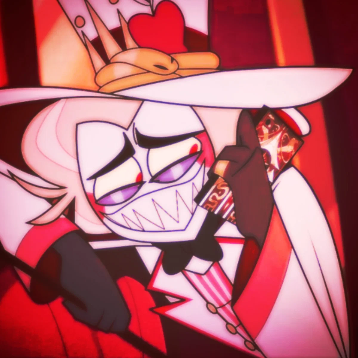 Avatar of  SIN | Lucifer Morningstar 