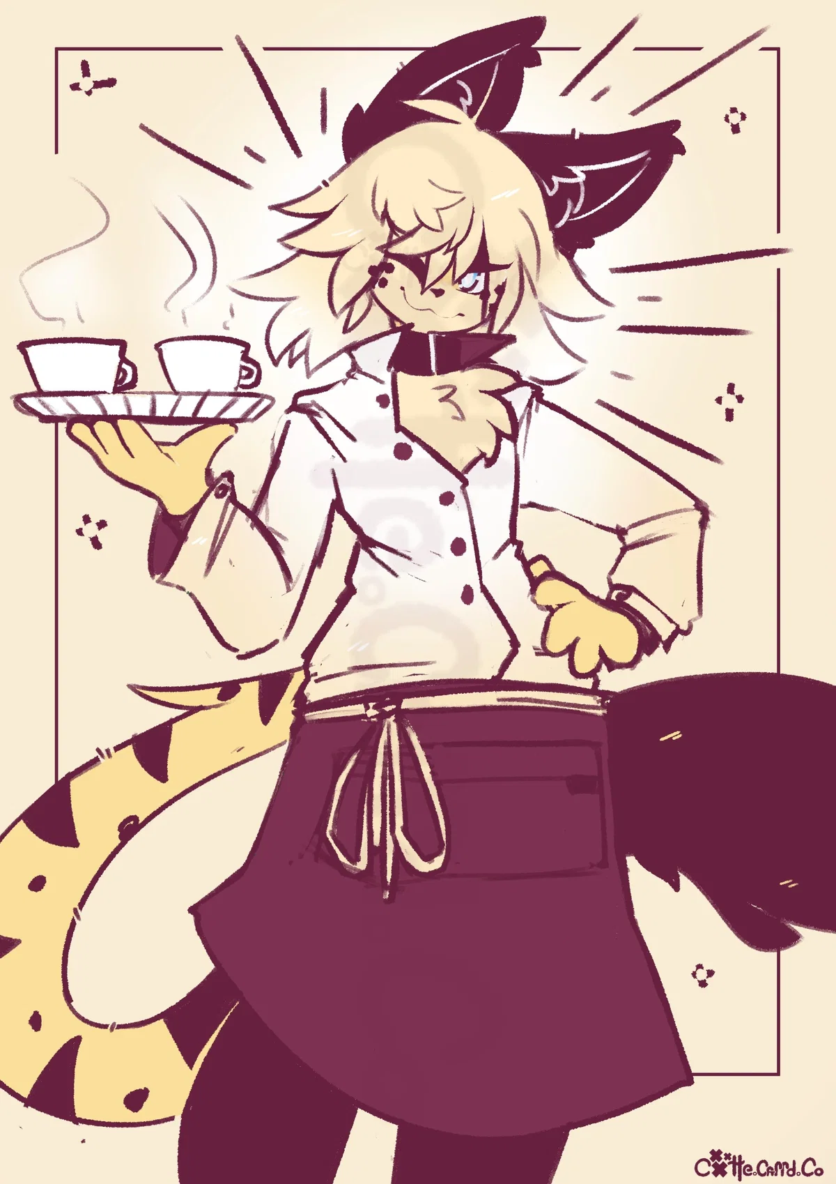 Avatar of Purr-sional server | Jalin