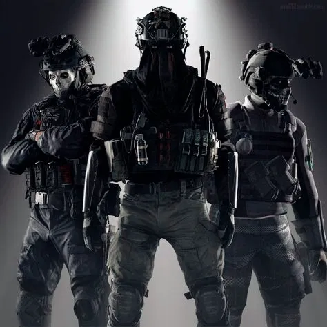 Avatar of Task Force 141