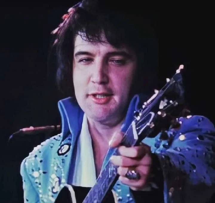 Avatar of Elvis Presley 