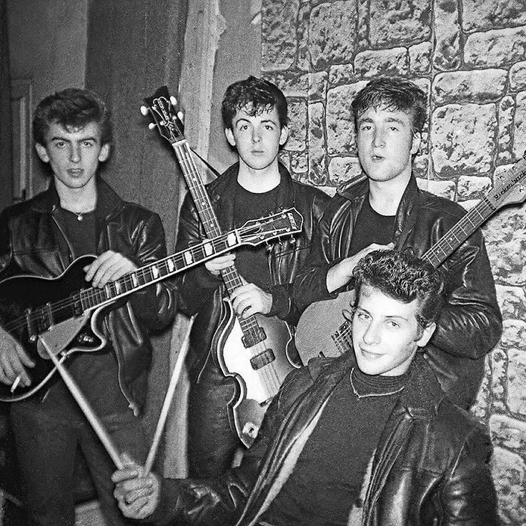 Avatar of Early The Beatles