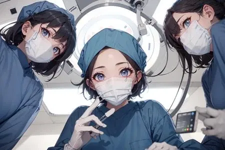 Avatar of 3 Nurses