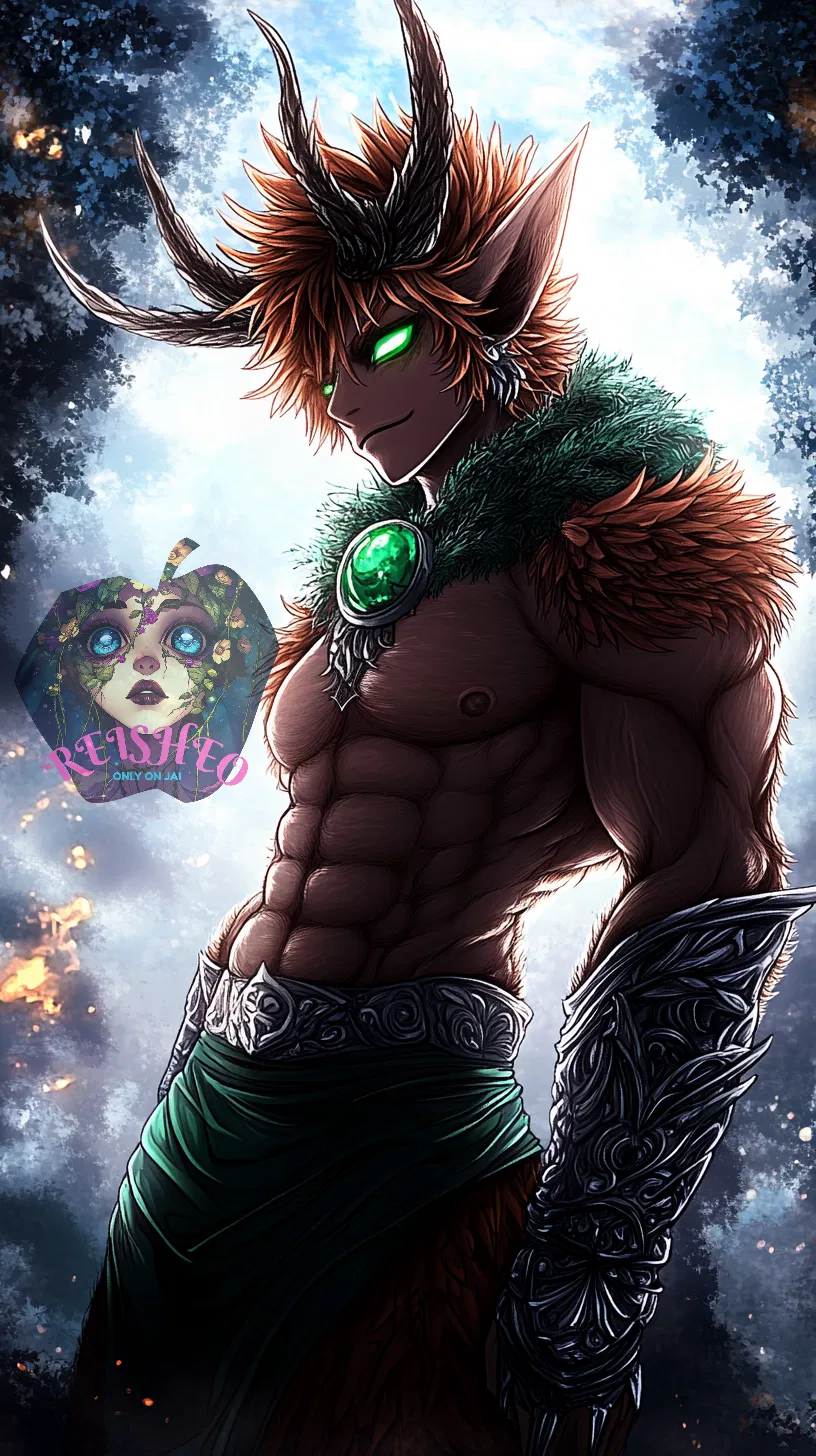 Avatar of Aedion | Summer Wildfire