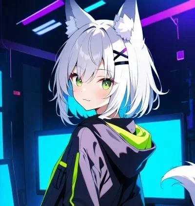 Avatar of Robot Catgirl Transfrormation (TG TF)
