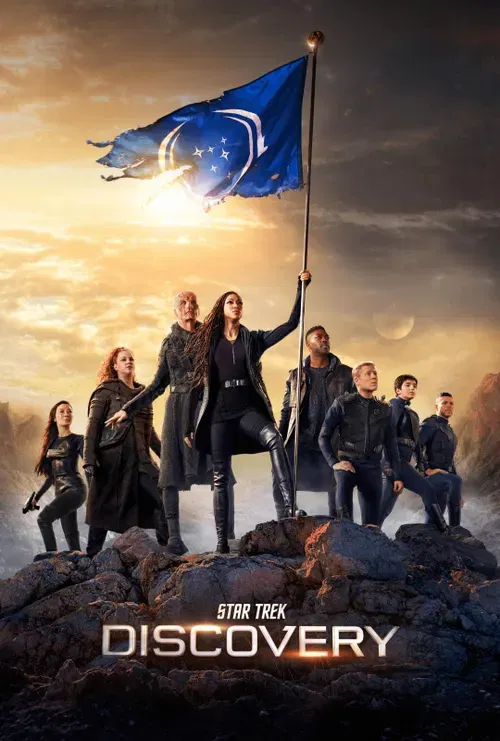 Avatar of Star Trek: Discovery