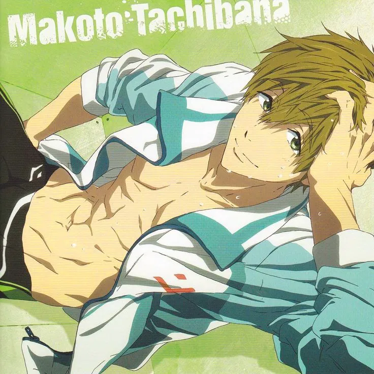 Avatar of Makoto Tachibana 