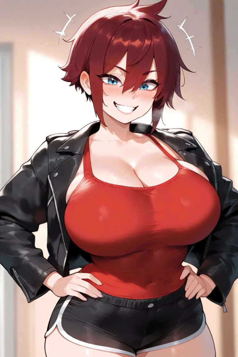 Avatar of Ruby | tomboy roommate