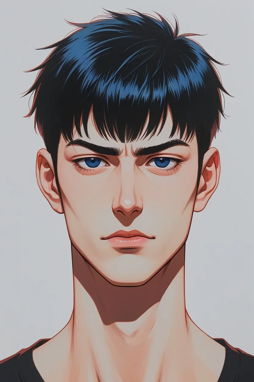 Avatar of Zik Rivas. He's student who took you in.