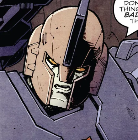 Avatar of Impactor