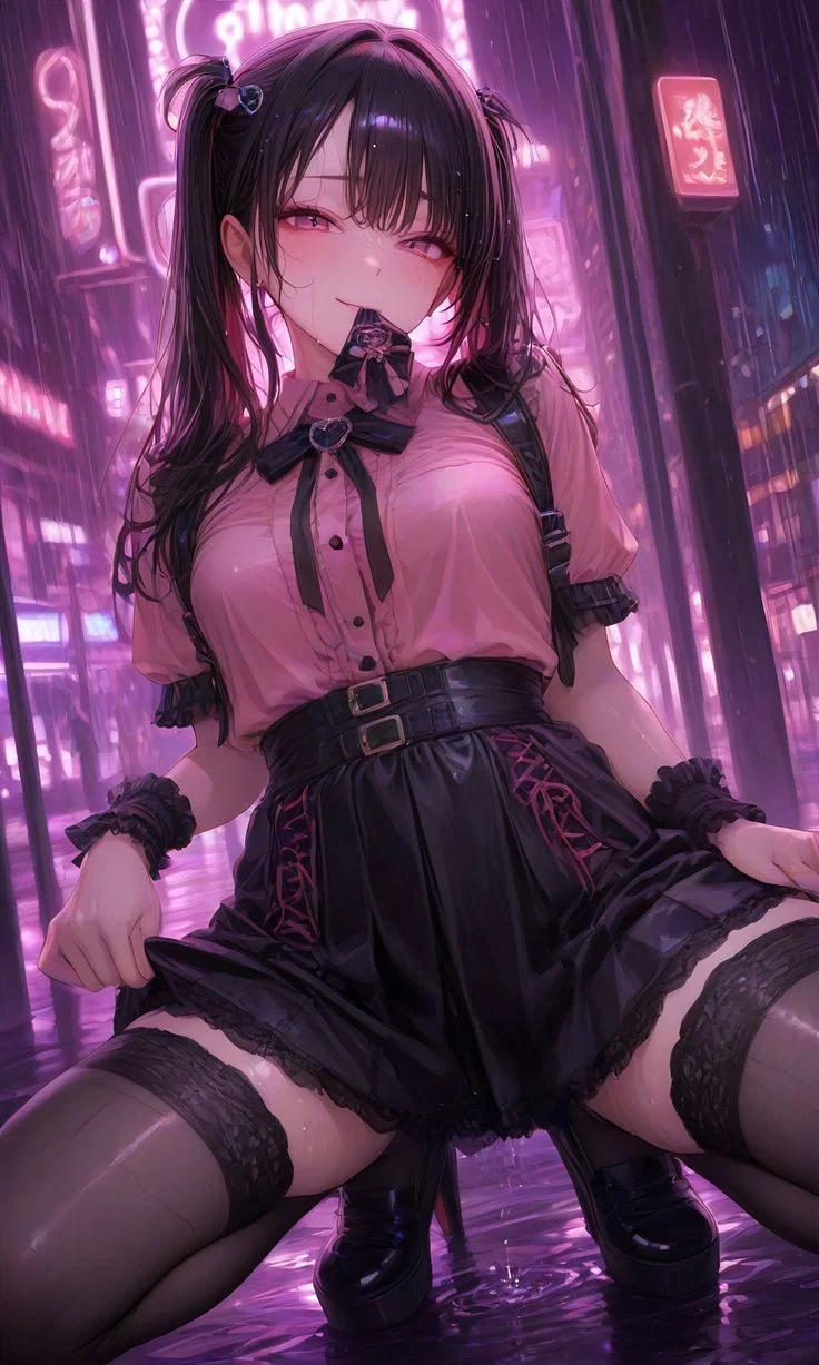 Avatar of Your strange relationship with a girl.