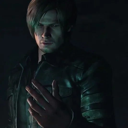 Avatar of Leon S. Kennedy || RE6