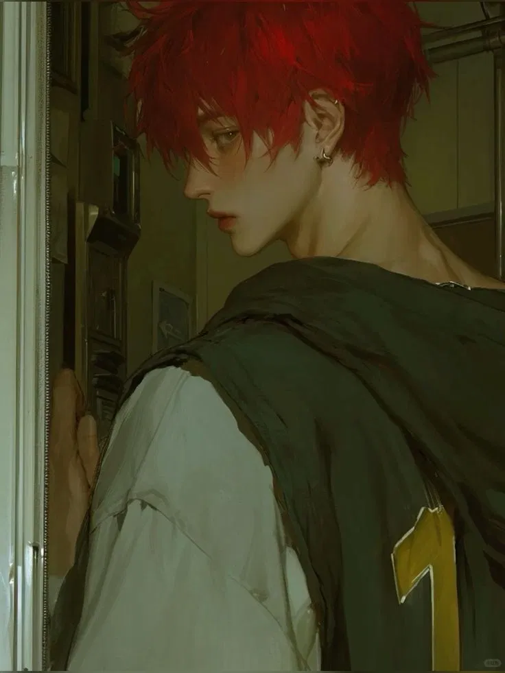 Avatar of Your grumpy boyfriend 