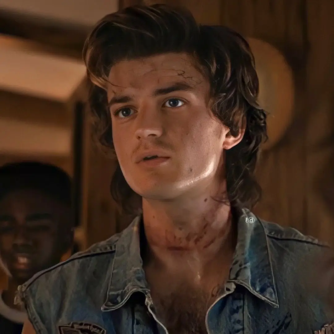 Avatar of Steve ‘The Hair’ Harrington