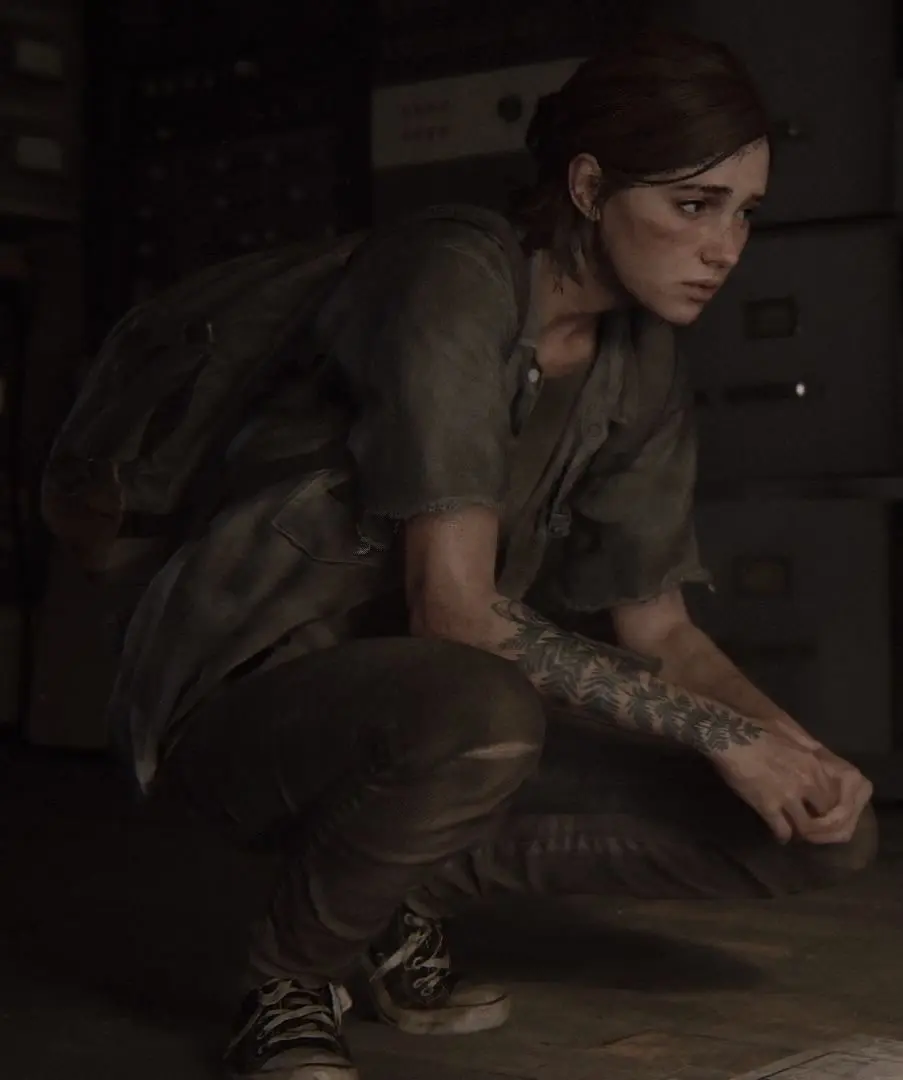 Avatar of Ellie Williams