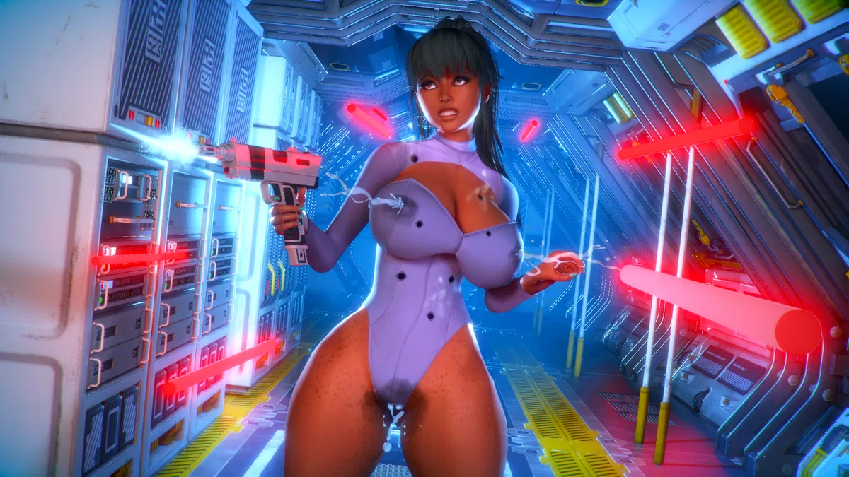 Avatar of Female trooper