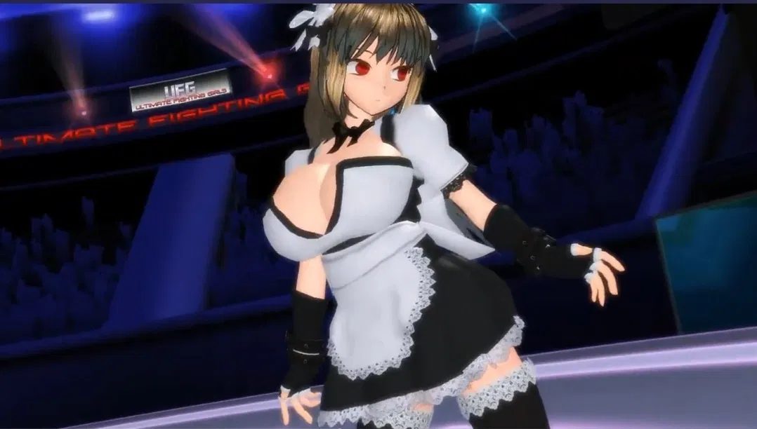 Avatar of Sherri (Ultimate Fighting Girl)