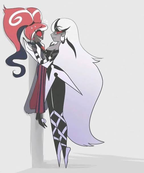 Avatar of Carmilla Carmine and Velvette | Cuddling