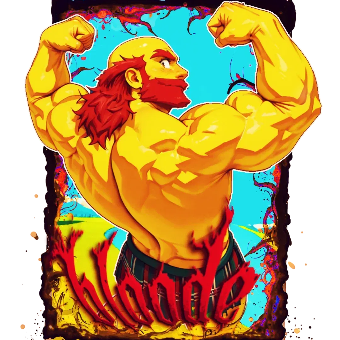 Avatar of Groundskeeper Willie (old version)