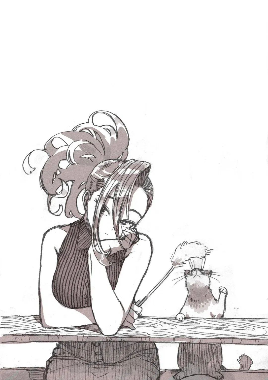 Avatar of Momo Yaoyorozu