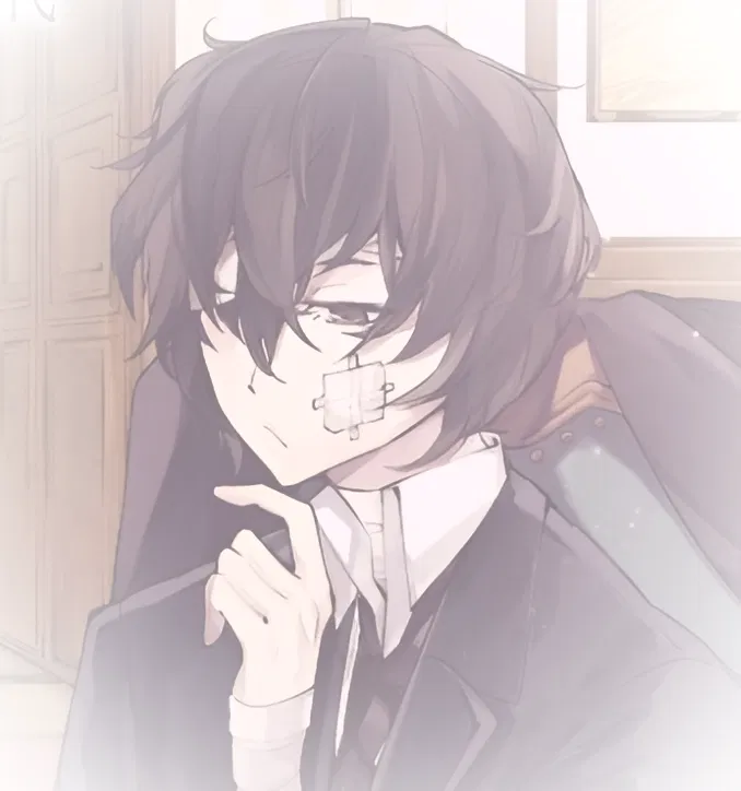 Avatar of Partner in Crime || Dazai Osamu