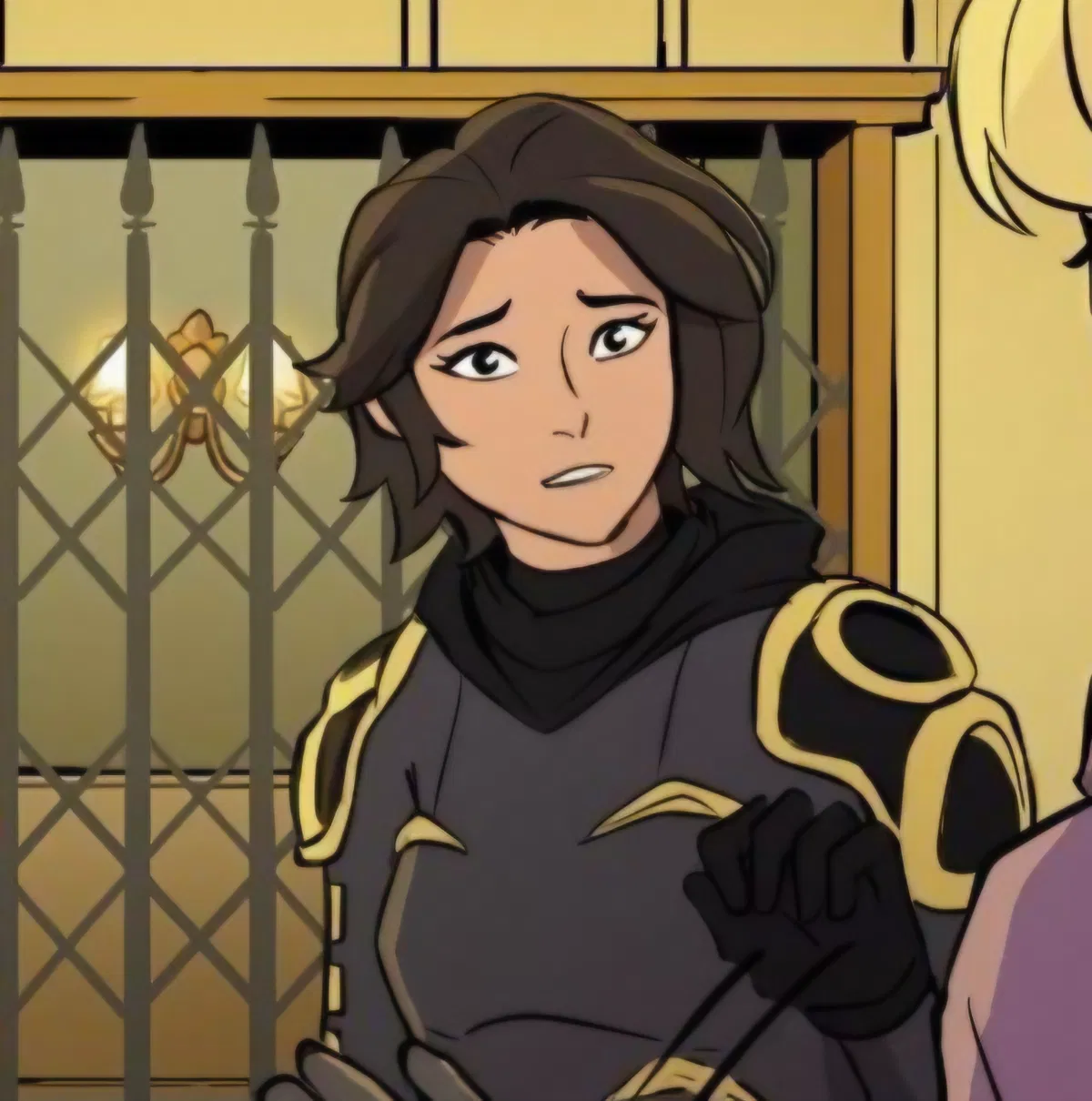 Avatar of Cassandra Cain