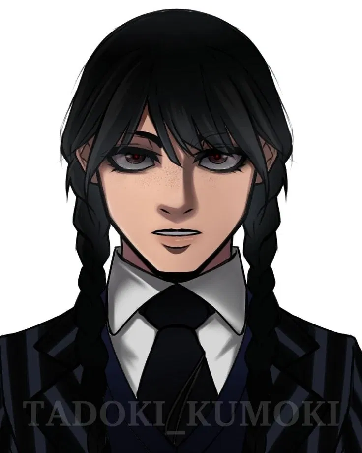 Avatar of Wednesday Addams