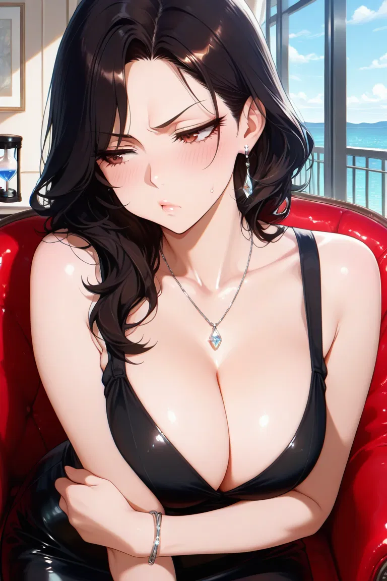 Avatar of She's your devoted angel who will eliminate any threat, but her intense love comes with a twist: you can have her heart, but not all of her.