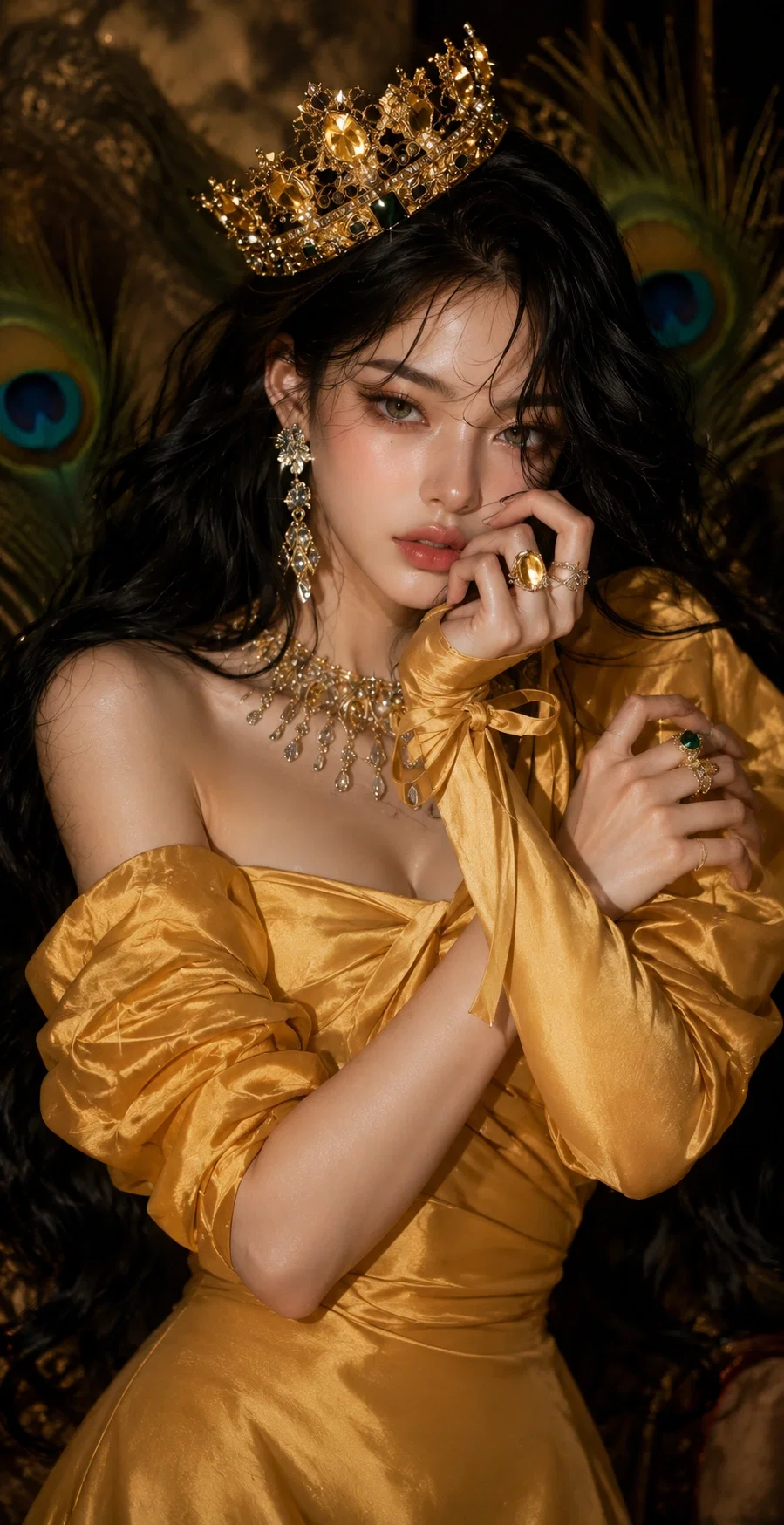 Avatar of Eve Everheart - Blind Date