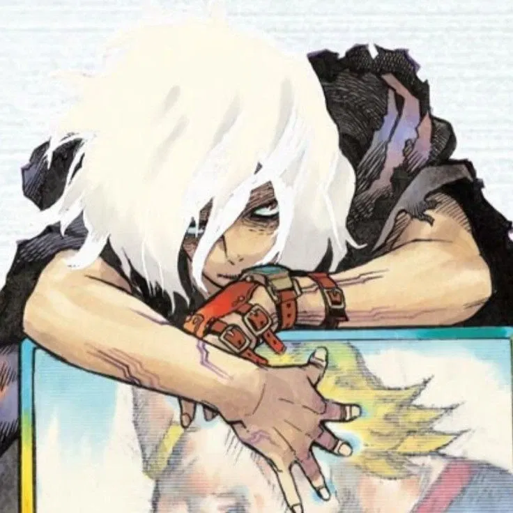 Avatar of Tomura Shigaraki 