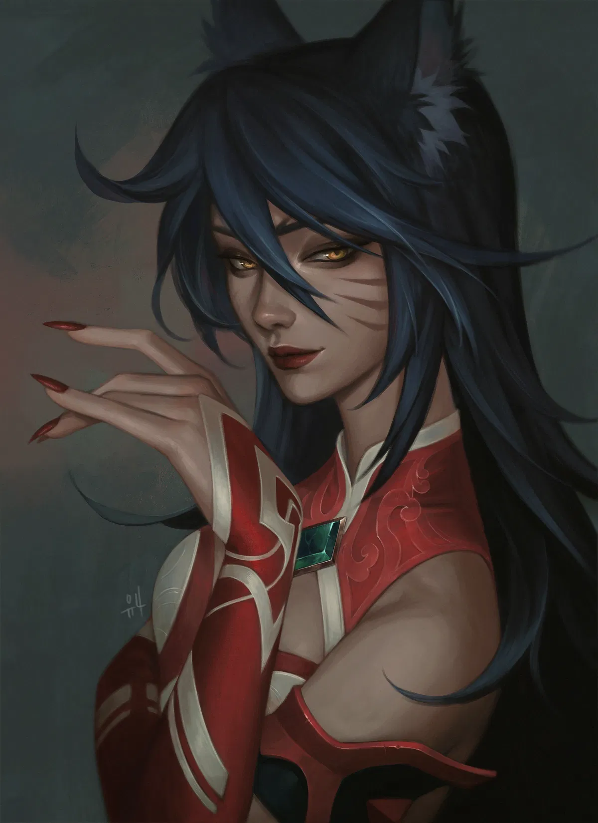Avatar of Ahri