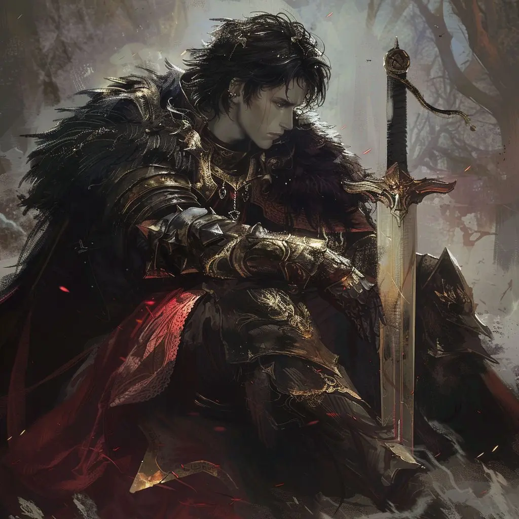 Avatar of Alaric Vaelmont | Unrequited