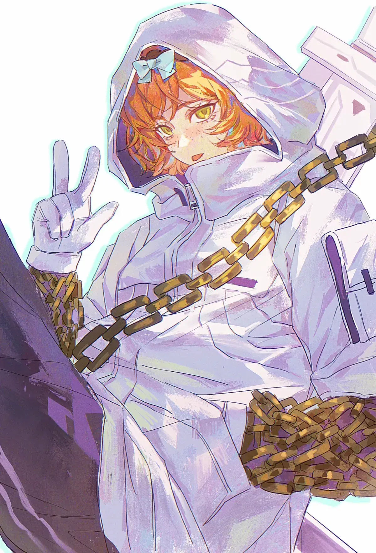 Avatar of Ishmael, Middle Apprentice 
