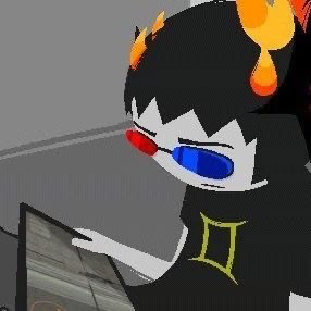 Avatar of Sollux Captor