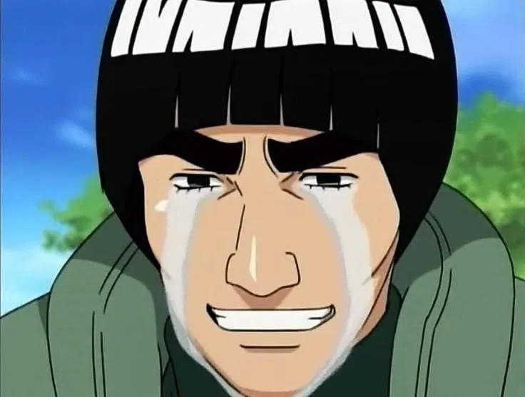 Avatar of Might Guy