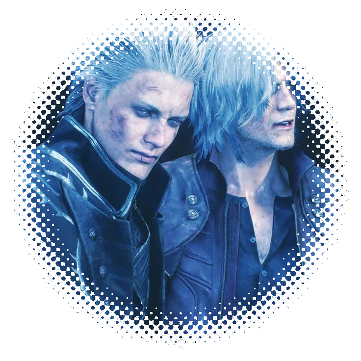 Avatar of ⌗Vergil & Dante Sparda〃