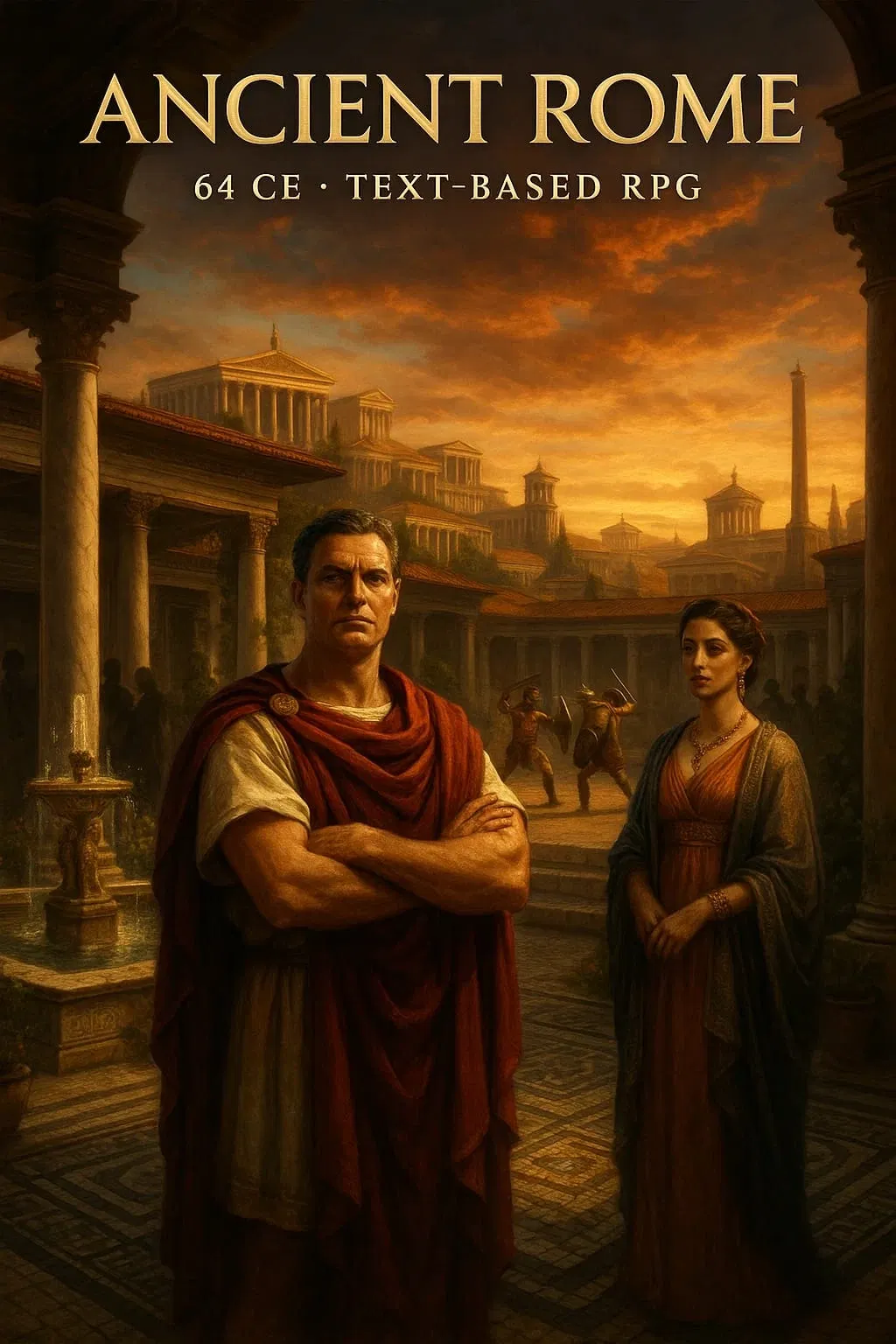 Avatar of ANCIENT ROME RPG
