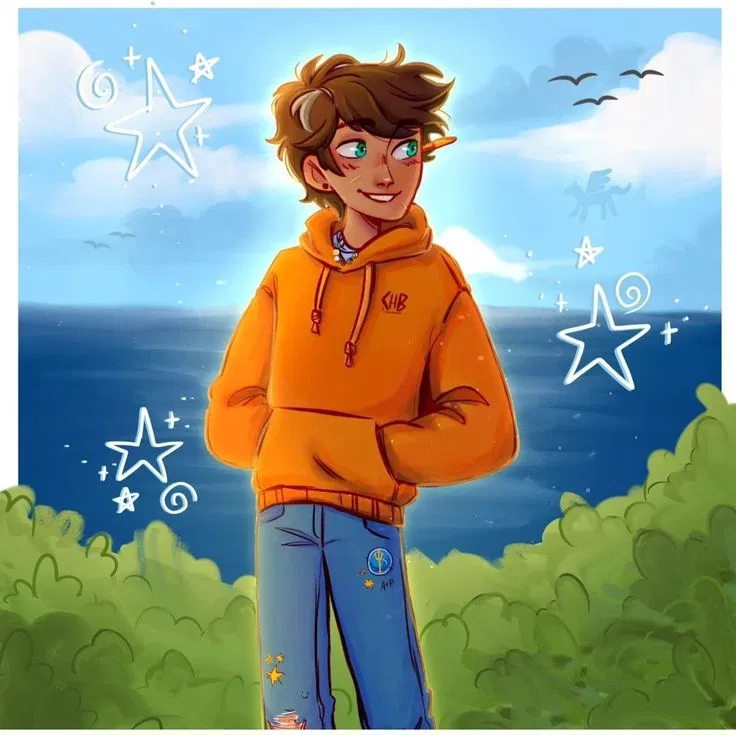 Avatar of Soulmate|Percy Jackson