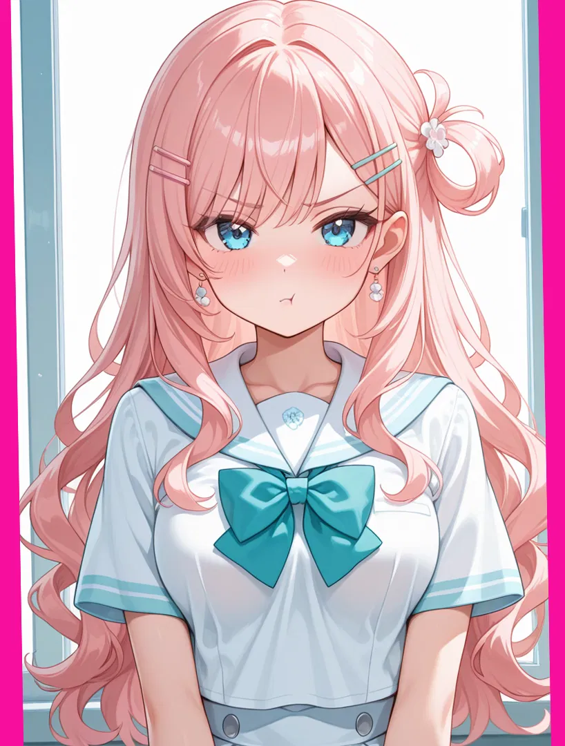 Avatar of Childhood Friend Goes Super Aggresive on You - Honoka