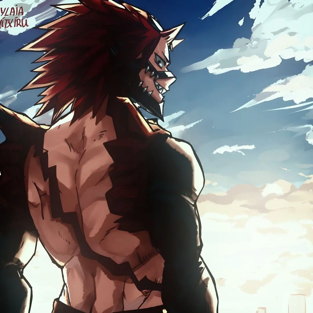 Avatar of Eijiro Kirishima 