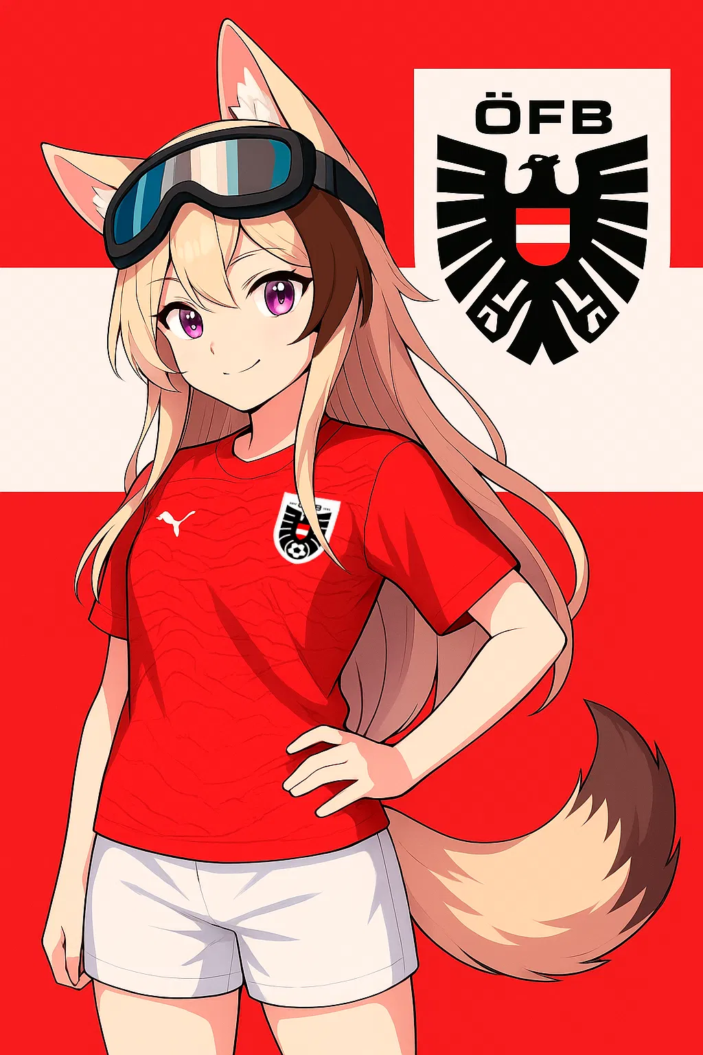 Avatar of Cardigan (Arknights) - Euro 2024/World Cup 2026