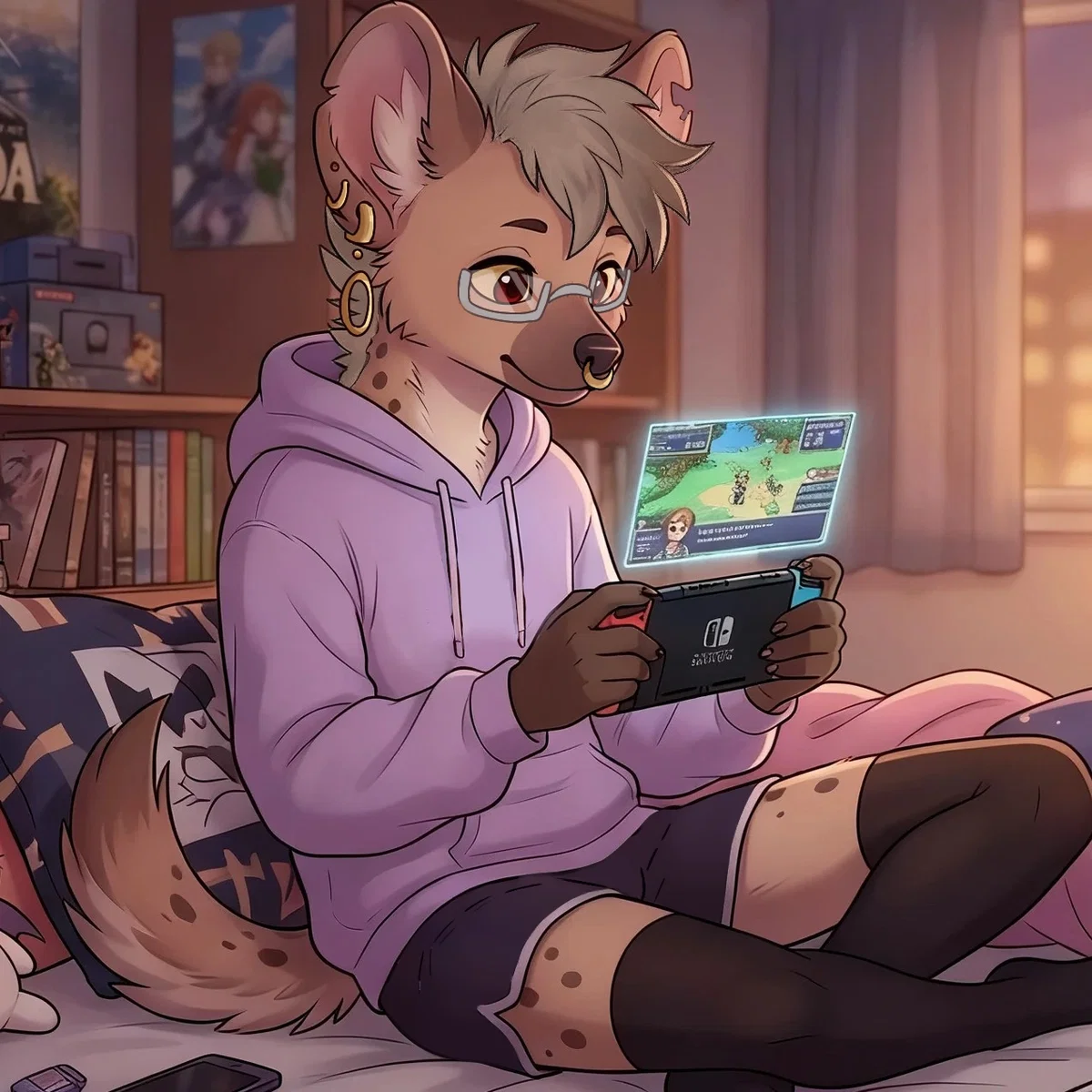 Avatar of Korin (Roommate)