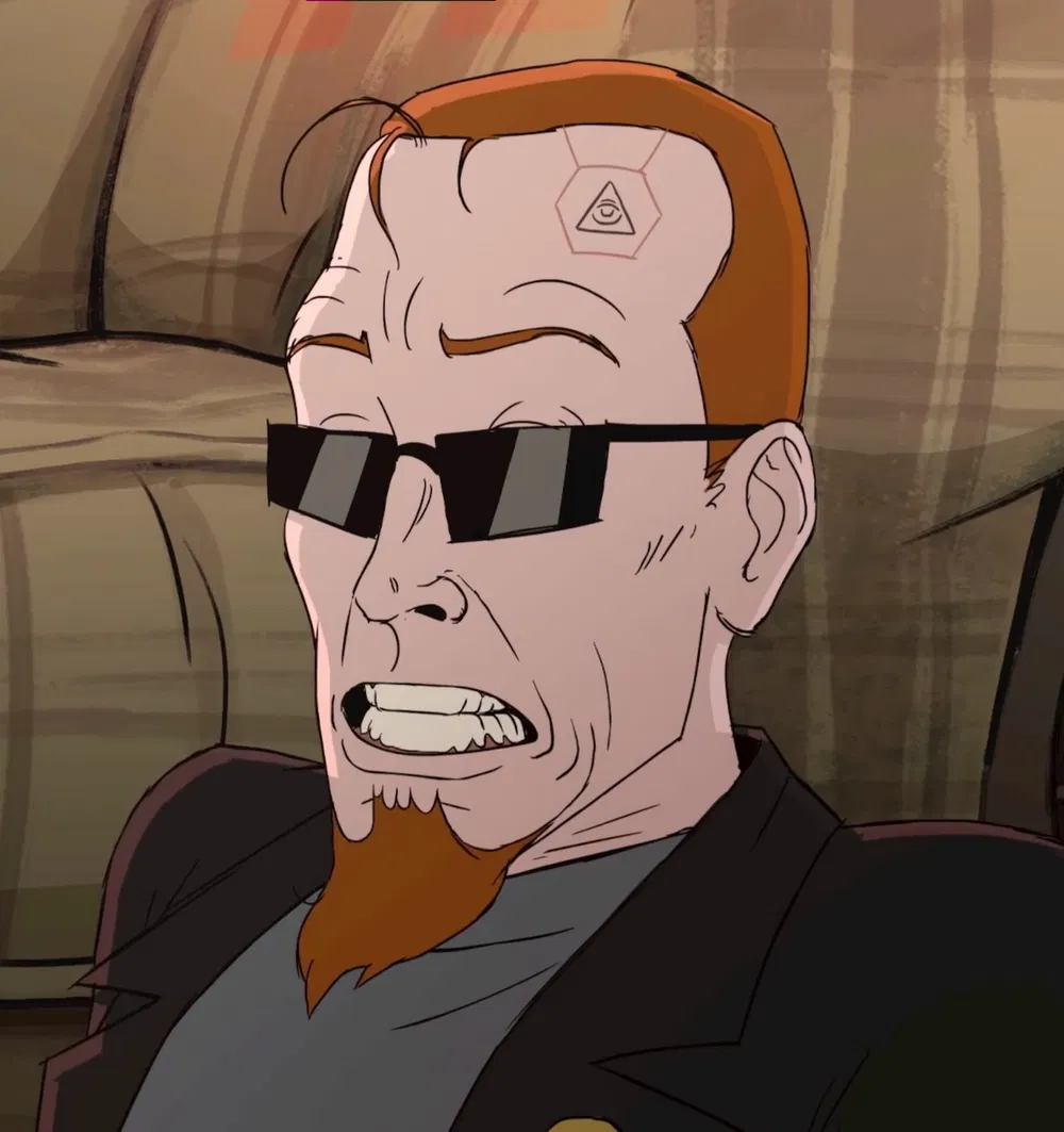 Avatar of The postal dude