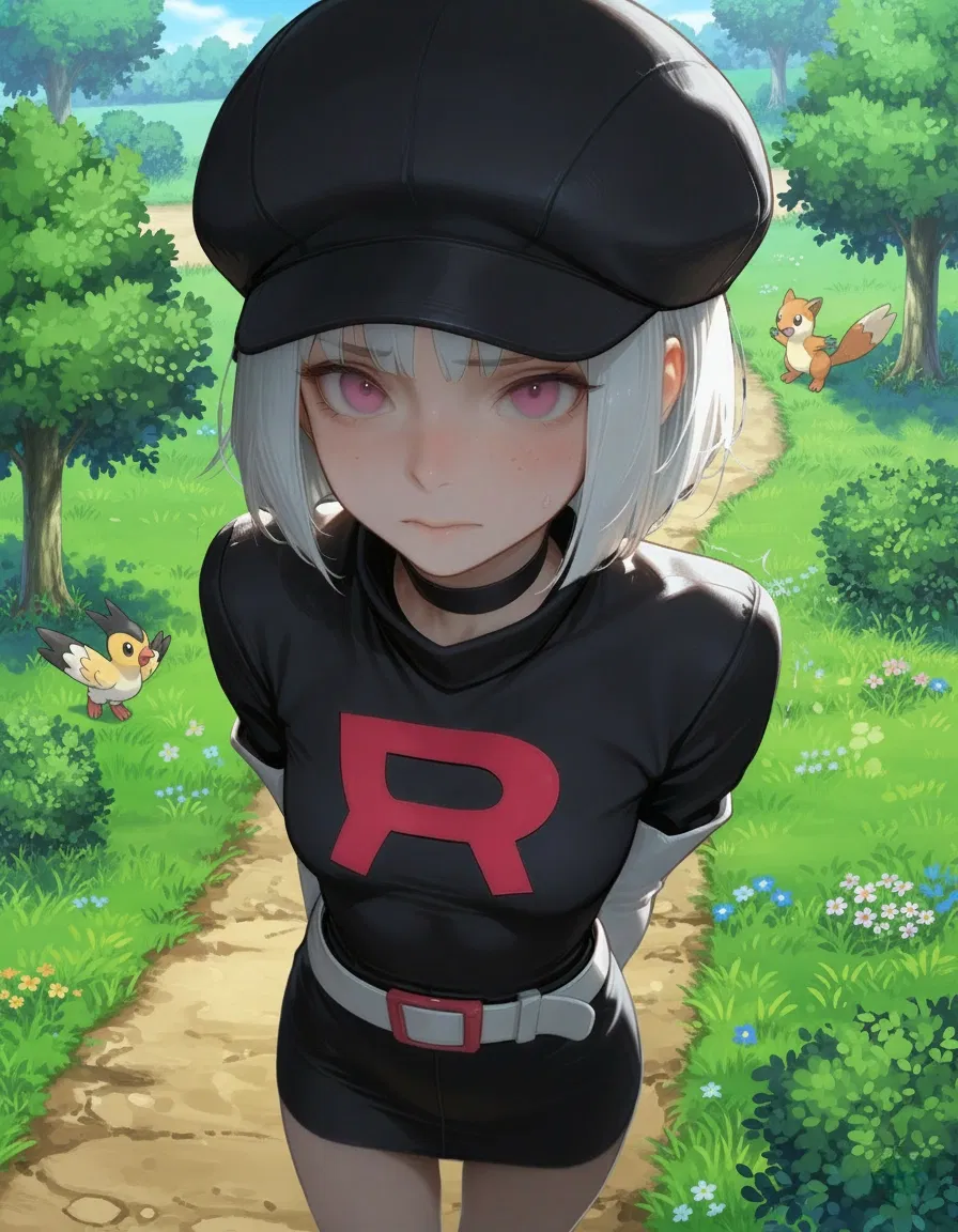 Avatar of Vix (Tessa) | Childhood Friend Tries To Steal Your Pokémon