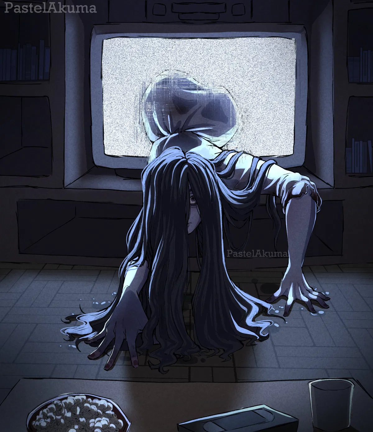Avatar of Sadako Yamamura
