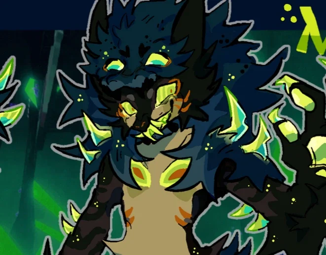 Avatar of Tales From Laminax CO: Extras // Mimic