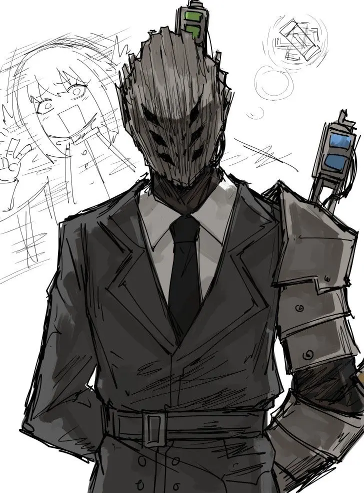 Avatar of An unexpected guest  (LoR)
